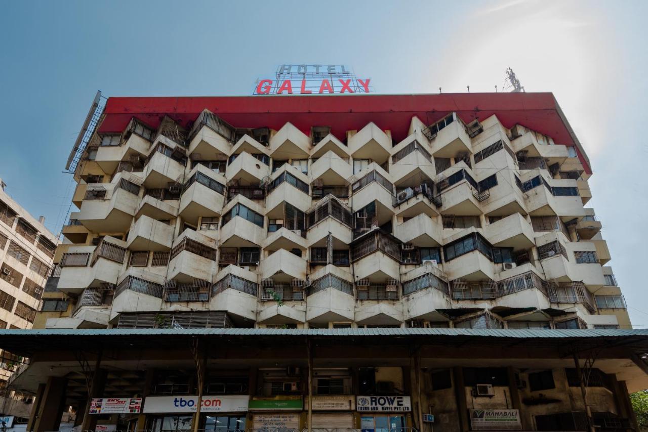 Hotel Galaxy Opp Surat Railway Station מראה חיצוני תמונה