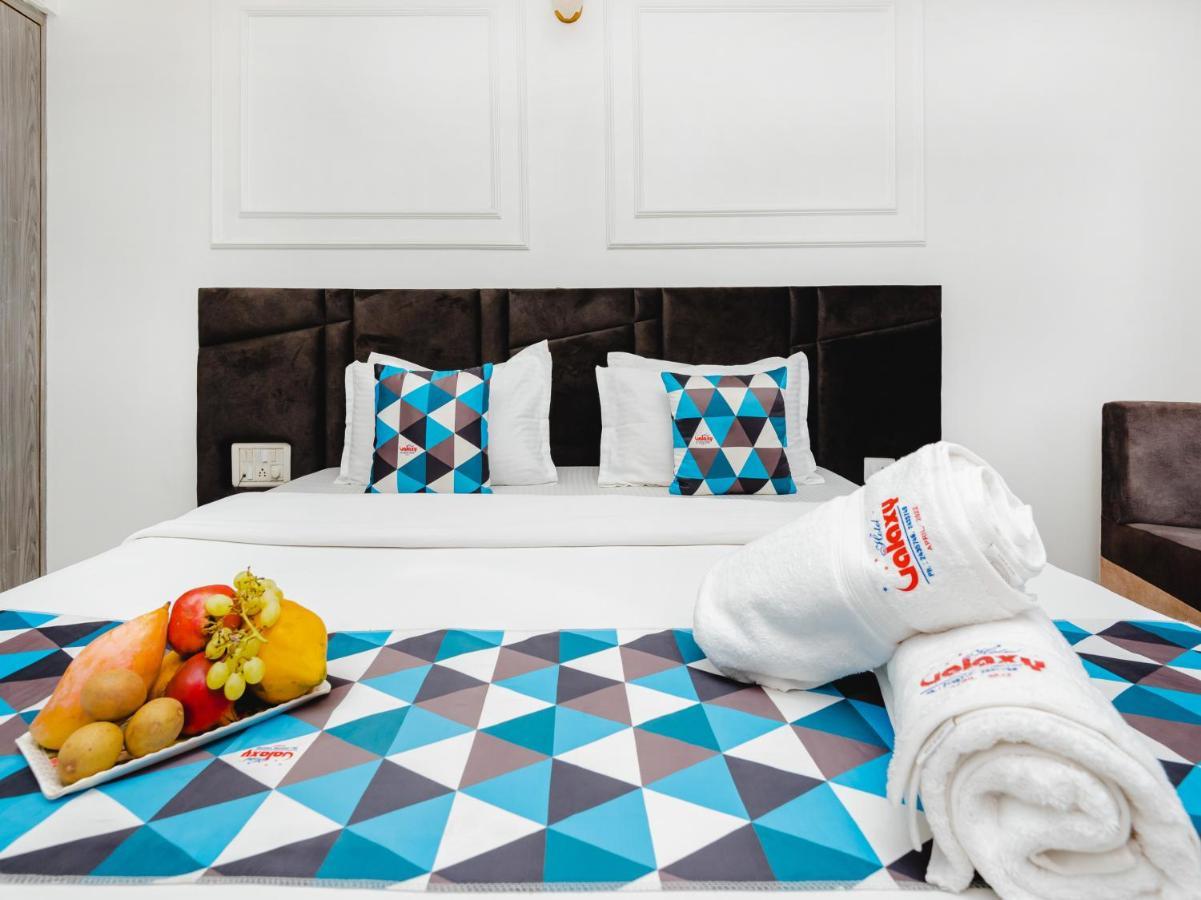 Hotel Galaxy Opp Surat Railway Station מראה חיצוני תמונה